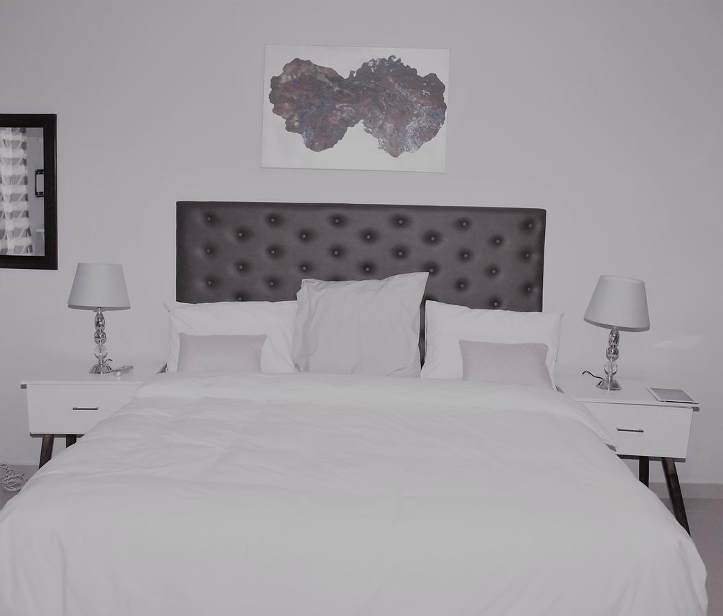 Sapphire Court Bed & Breakfast Gaborone Dış mekan fotoğraf