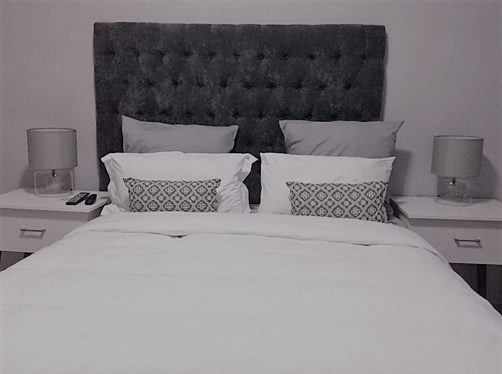 Sapphire Court Bed & Breakfast Gaborone Dış mekan fotoğraf